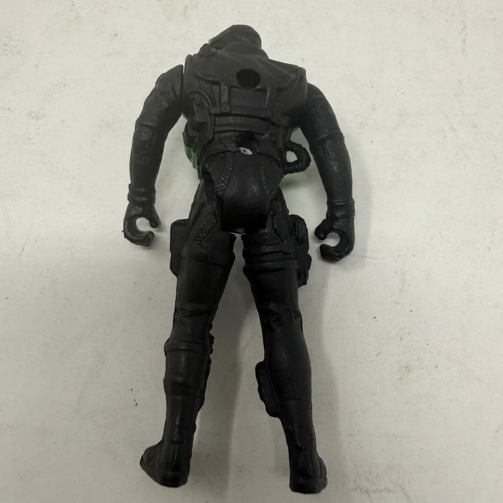 Chap Mei Scuba Diver Action Figure Black Green Tactical Underwater Commando 4